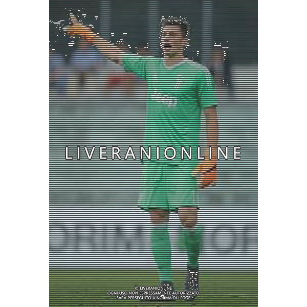 Fase Finale Campionato Primavera TIM 2017/2018 Trofeo Giacinto Facchetti Semifinale Sassuolo (MO) - 06.06.2018 Inter-Juventus Nella Foto:Del Favero Mattia /Ph.Vitez-Ag. Aldo Liverani