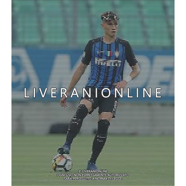 Fase Finale Campionato Primavera TIM 2017/2018 Trofeo Giacinto Facchetti Semifinale Sassuolo (MO) - 06.06.2018 Inter-Juventus Nella Foto:Bettella Davide /Ph.Vitez-Ag. Aldo Liverani