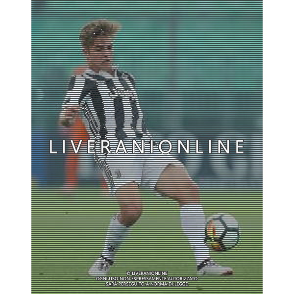 Fase Finale Campionato Primavera TIM 2017/2018 Trofeo Giacinto Facchetti Semifinale Sassuolo (MO) - 06.06.2018 Inter-Juventus Nella Foto:Alessandro Tripaldelli /Ph.Vitez-Ag. Aldo Liverani