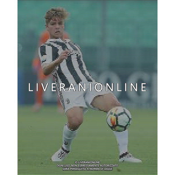 Fase Finale Campionato Primavera TIM 2017/2018 Trofeo Giacinto Facchetti Semifinale Sassuolo (MO) - 06.06.2018 Inter-Juventus Nella Foto:Alessandro Tripaldelli /Ph.Vitez-Ag. Aldo Liverani