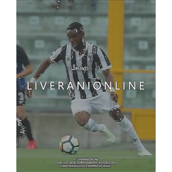 Fase Finale Campionato Primavera TIM 2017/2018 Trofeo Giacinto Facchetti Semifinale Sassuolo (MO) - 06.06.2018 Inter-Juventus Nella Foto:Lenadro Fernandes /Ph.Vitez-Ag. Aldo Liverani