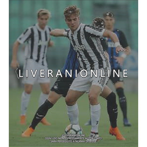 Fase Finale Campionato Primavera TIM 2017/2018 Trofeo Giacinto Facchetti Semifinale Sassuolo (MO) - 06.06.2018 Inter-Juventus Nella Foto:Alessandro Tripaldelli /Ph.Vitez-Ag. Aldo Liverani