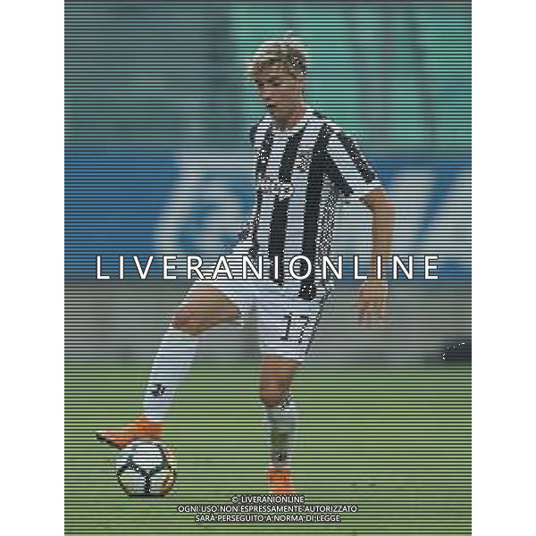 Fase Finale Campionato Primavera TIM 2017/2018 Trofeo Giacinto Facchetti Semifinale Sassuolo (MO) - 06.06.2018 Inter-Juventus Nella Foto:Leonardo Maria Merio /Ph.Vitez-Ag. Aldo Liverani