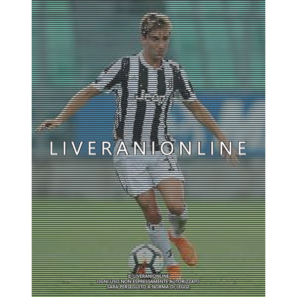 Fase Finale Campionato Primavera TIM 2017/2018 Trofeo Giacinto Facchetti Semifinale Sassuolo (MO) - 06.06.2018 Inter-Juventus Nella Foto:Leonardo Maria Merio /Ph.Vitez-Ag. Aldo Liverani