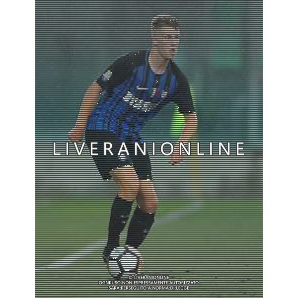 Fase Finale Campionato Primavera TIM 2017/2018 Trofeo Giacinto Facchetti Semifinale Sassuolo (MO) - 06.06.2018 Inter-Juventus Nella Foto:Xian Ghislaine Emmers /Ph.Vitez-Ag. Aldo Liverani