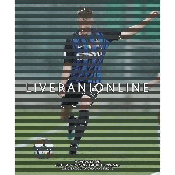 Fase Finale Campionato Primavera TIM 2017/2018 Trofeo Giacinto Facchetti Semifinale Sassuolo (MO) - 06.06.2018 Inter-Juventus Nella Foto:Xian Ghislaine Emmers /Ph.Vitez-Ag. Aldo Liverani