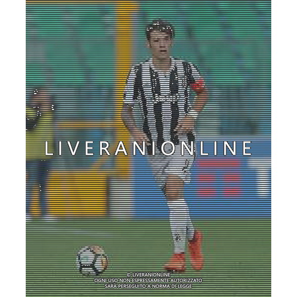 Fase Finale Campionato Primavera TIM 2017/2018 Trofeo Giacinto Facchetti Semifinale Sassuolo (MO) - 06.06.2018 Inter-Juventus Nella Foto:Alessandro Vogliacco /Ph.Vitez-Ag. Aldo Liverani