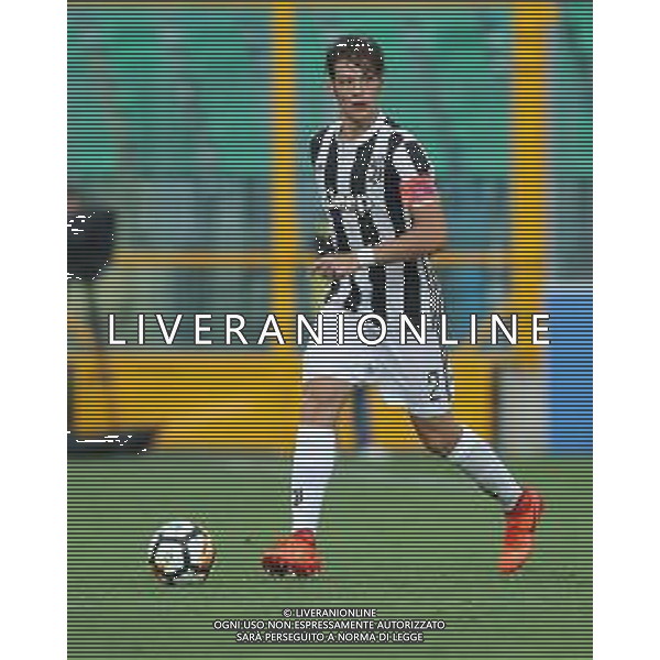 Fase Finale Campionato Primavera TIM 2017/2018 Trofeo Giacinto Facchetti Semifinale Sassuolo (MO) - 06.06.2018 Inter-Juventus Nella Foto:Alessandro Vogliacco /Ph.Vitez-Ag. Aldo Liverani