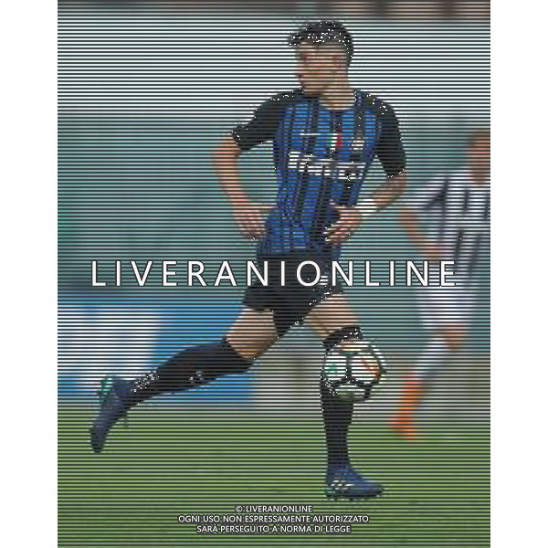 Fase Finale Campionato Primavera TIM 2017/2018 Trofeo Giacinto Facchetti Semifinale Sassuolo (MO) - 06.06.2018 Inter-Juventus Nella Foto:Davide Bettella /Ph.Vitez-Ag. Aldo Liverani