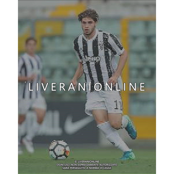 Fase Finale Campionato Primavera TIM 2017/2018 Trofeo Giacinto Facchetti Semifinale Sassuolo (MO) - 06.06.2018 Inter-Juventus Nella Foto:Manolo Portanova /Ph.Vitez-Ag. Aldo Liverani