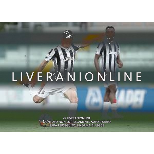 Fase Finale Campionato Primavera TIM 2017/2018 Trofeo Giacinto Facchetti Semifinale Sassuolo (MO) - 06.06.2018 Inter-Juventus Nella Foto:Alessandro Di Pardo /Ph.Vitez-Ag. Aldo Liverani