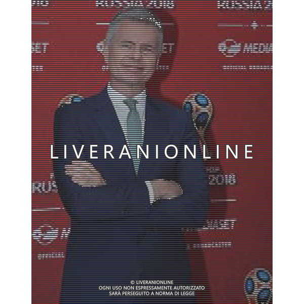 Conferenza Stampa dell\'offerta Mediaset per Russia 2018 Milano - 07.06.2018 Nella Foto: Andrea Brandi /Ph.Vitez-Ag. Aldo Liverani