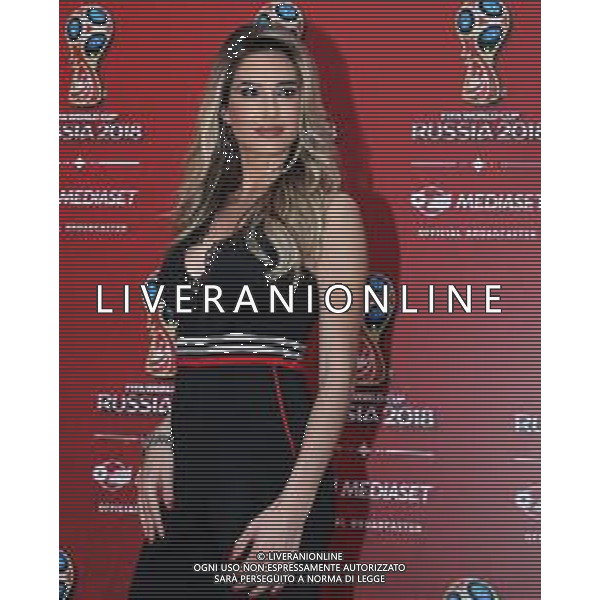 Conferenza Stampa dell\'offerta Mediaset per Russia 2018 Milano - 07.06.2018 Nella Foto: Giorgia Rossi /Ph.Vitez-Ag. Aldo Liverani