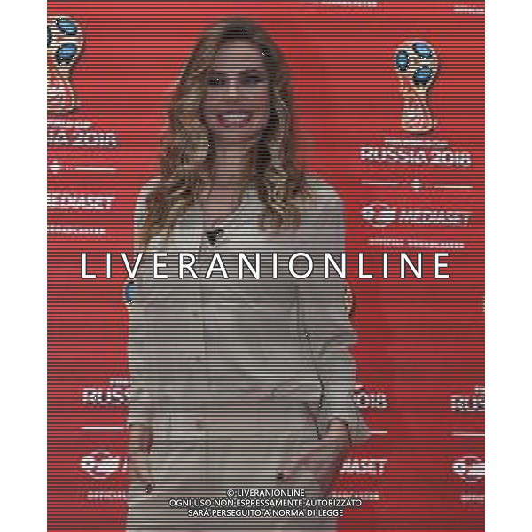 Conferenza Stampa dell\'offerta Mediaset per Russia 2018 Milano - 07.06.2018 Nella Foto: Ilary Blasi /Ph.Vitez-Ag. Aldo Liverani