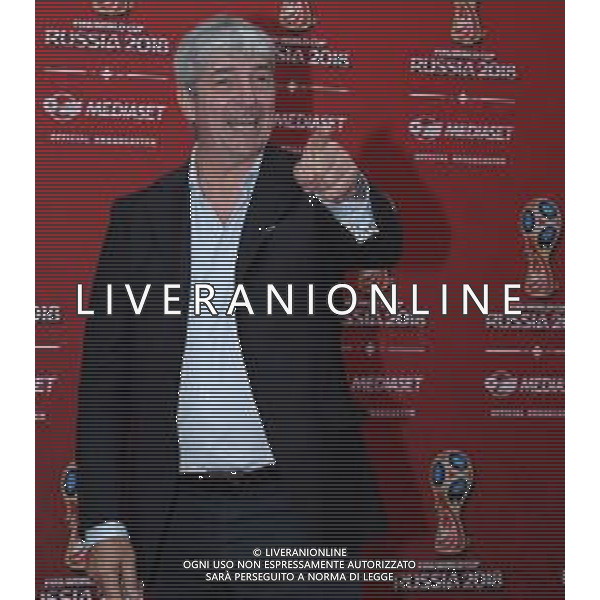Conferenza Stampa dell\'offerta Mediaset per Russia 2018 Milano - 07.06.2018 Nella Foto: paolo Rossi /Ph.Vitez-Ag. Aldo Liverani