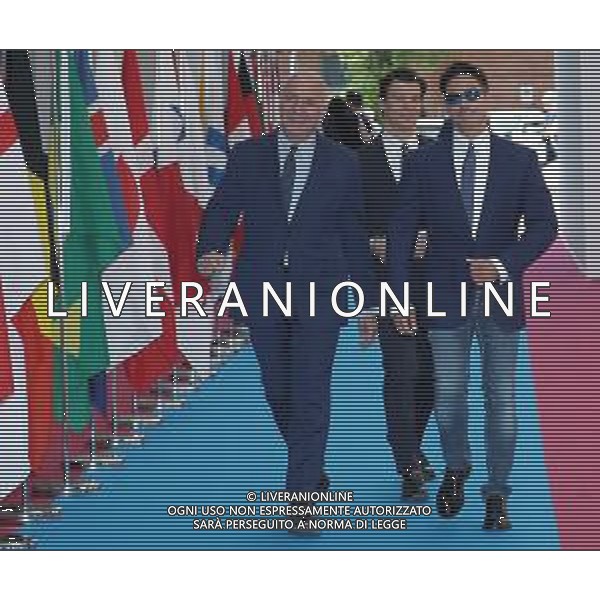 Conferenza Stampa dell\'offerta Mediaset per Russia 2018 Milano - 07.06.2018 Nella Foto: Pier Silvio Berlusconi /Ph.Vitez-Ag. Aldo Liverani