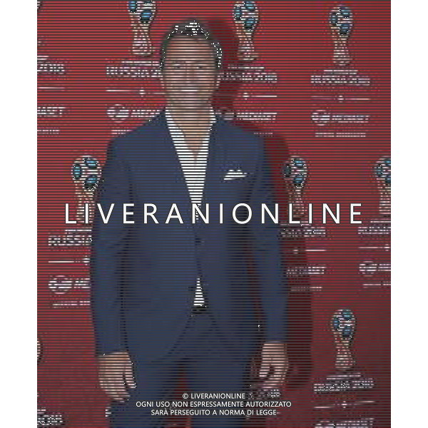 Conferenza Stampa dell\'offerta Mediaset per Russia 2018 Milano - 07.06.2018 Nella Foto: Riccardo ferri /Ph.Vitez-Ag. Aldo Liverani