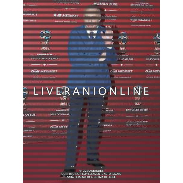 Conferenza Stampa dell\'offerta Mediaset per Russia 2018 Milano - 07.06.2018 Nella Foto: Yves Confalonieri /Ph.Vitez-Ag. Aldo Liverani