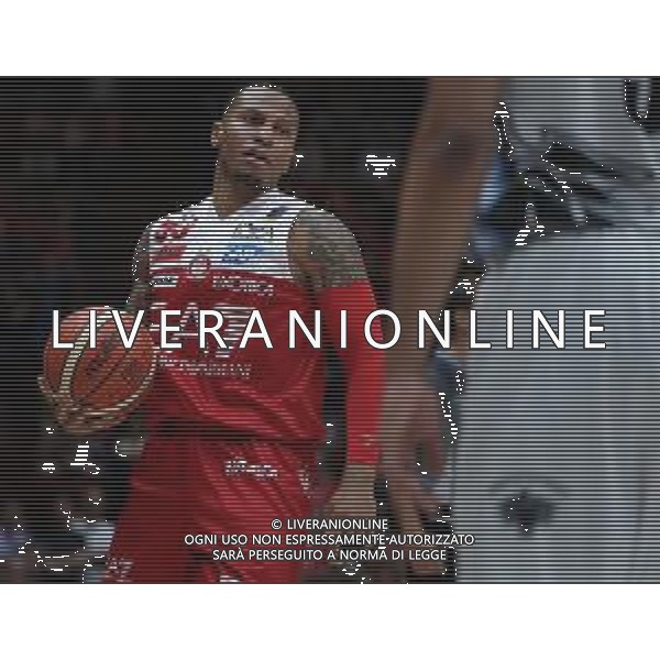 LBA Lega Basket Serie A 2017/2018 Playoff Finale Gara 2 Milano - 07.06.2018 EA7 Emporio Armani-Dolomiti Energia Trentino Nella Foto:jerrells curtis /Ph.Vitez-Ag. Aldo Liverani
