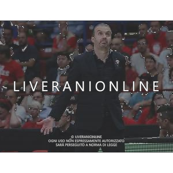 LBA Lega Basket Serie A 2017/2018 Playoff Finale Gara 2 Milano - 07.06.2018 EA7 Emporio Armani-Dolomiti Energia Trentino Nella Foto:simone pianigiani /Ph.Vitez-Ag. Aldo Liverani