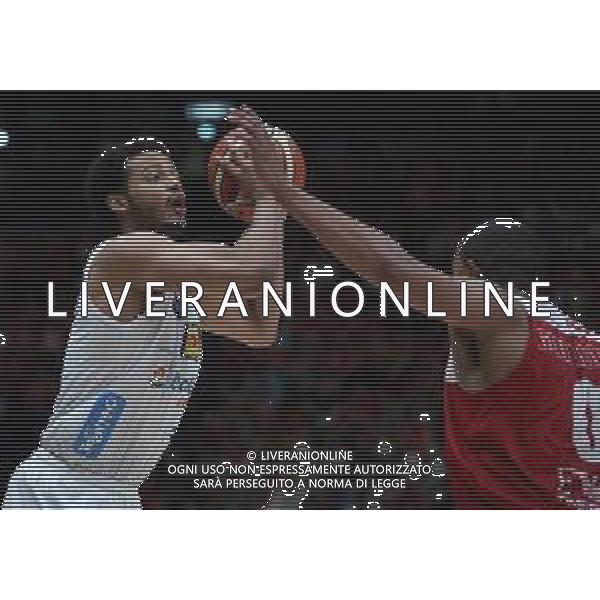 LBA Lega Basket Serie A 2017/2018 Playoff Finale Gara 2 Milano - 07.06.2018 EA7 Emporio Armani-Dolomiti Energia Trentino Nella Foto:shields shavon /Ph.Vitez-Ag. Aldo Liverani