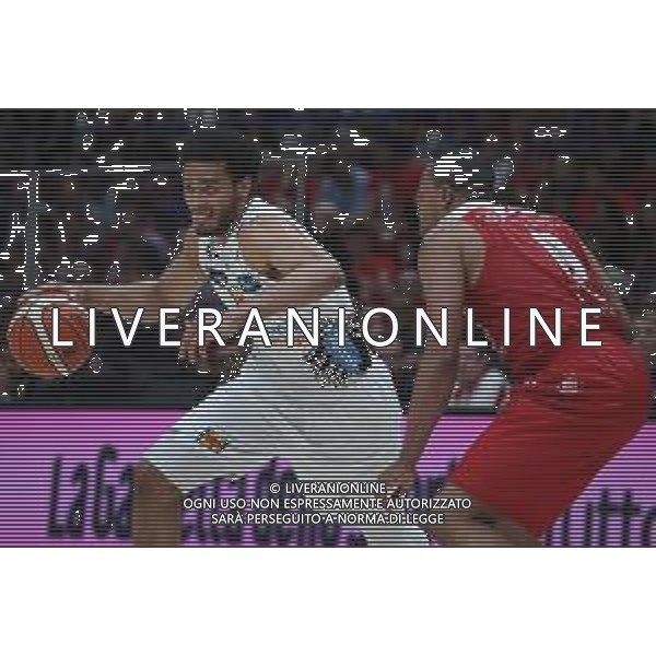 LBA Lega Basket Serie A 2017/2018 Playoff Finale Gara 2 Milano - 07.06.2018 EA7 Emporio Armani-Dolomiti Energia Trentino Nella Foto:shields shavon /Ph.Vitez-Ag. Aldo Liverani