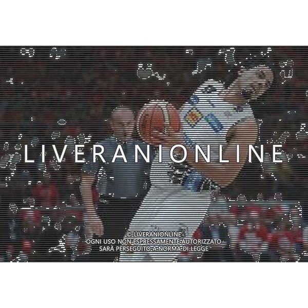LBA Lega Basket Serie A 2017/2018 Playoff Finale Gara 2 Milano - 07.06.2018 EA7 Emporio Armani-Dolomiti Energia Trentino Nella Foto:gutierrez jorge /Ph.Vitez-Ag. Aldo Liverani