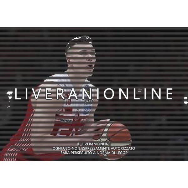LBA Lega Basket Serie A 2017/2018 Playoff Finale Gara 2 Milano - 07.06.2018 EA7 Emporio Armani-Dolomiti Energia Trentino Nella Foto:Tarczewski Kaleb /Ph.Vitez-Ag. Aldo Liverani
