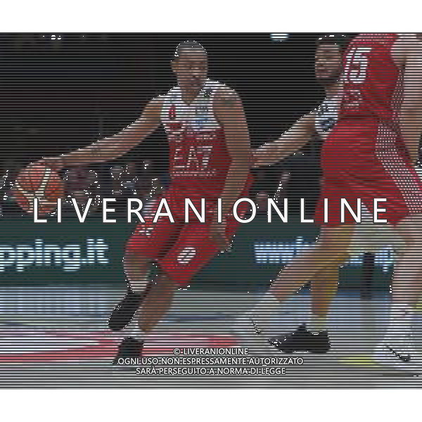 LBA Lega Basket Serie A 2017/2018 Playoff Finale Gara 2 Milano - 07.06.2018 EA7 Emporio Armani-Dolomiti Energia Trentino Nella Foto:Goudelock Andrew /Ph.Vitez-Ag. Aldo Liverani