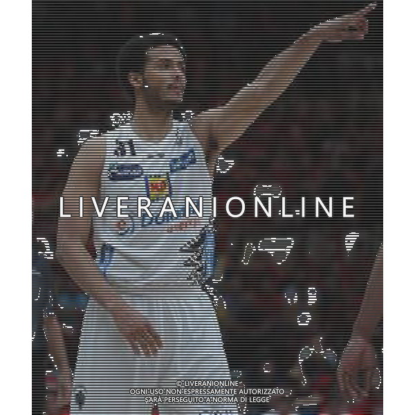 LBA Lega Basket Serie A 2017/2018 Playoff Finale Gara 2 Milano - 07.06.2018 EA7 Emporio Armani-Dolomiti Energia Trentino Nella Foto:Shields Shavon /Ph.Vitez-Ag. Aldo Liverani