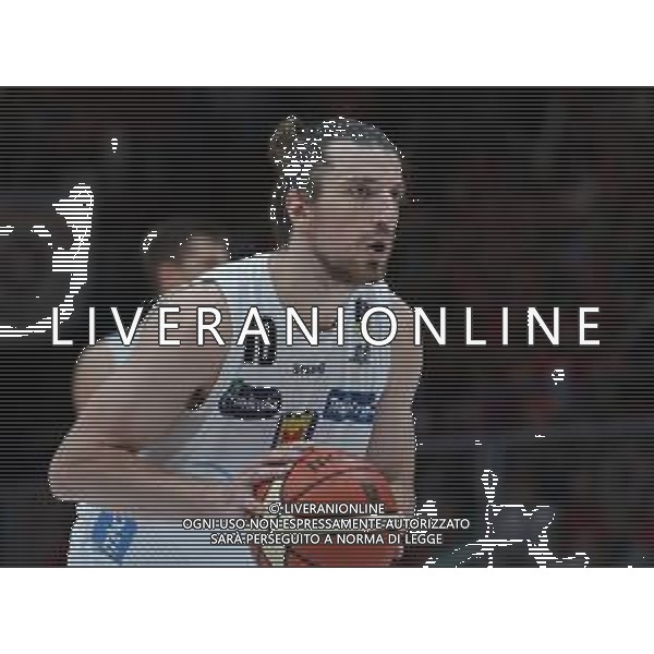 LBA Lega Basket Serie A 2017/2018 Playoff Finale Gara 2 Milano - 07.06.2018 EA7 Emporio Armani-Dolomiti Energia Trentino Nella Foto:Forray Toto /Ph.Vitez-Ag. Aldo Liverani