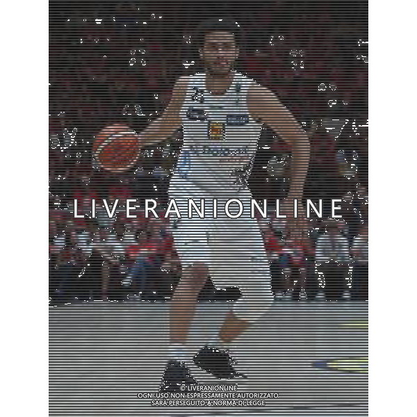 LBA Lega Basket Serie A 2017/2018 Playoff Finale Gara 2 Milano - 07.06.2018 EA7 Emporio Armani-Dolomiti Energia Trentino Nella Foto:Shields Shavon /Ph.Vitez-Ag. Aldo Liverani