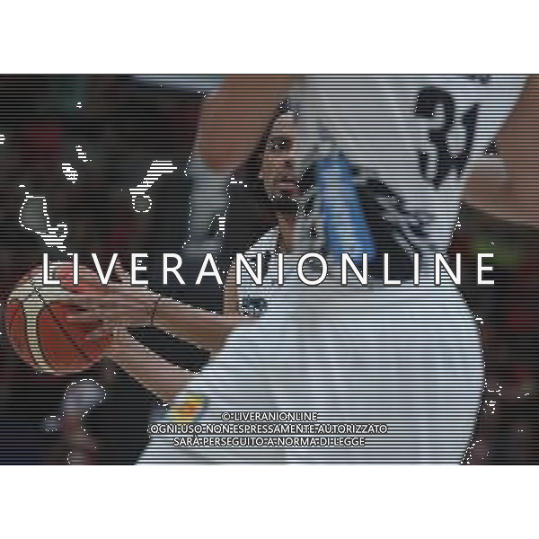 LBA Lega Basket Serie A 2017/2018 Playoff Finale Gara 2 Milano - 07.06.2018 EA7 Emporio Armani-Dolomiti Energia Trentino Nella Foto:Gutierrez Jorge /Ph.Vitez-Ag. Aldo Liverani