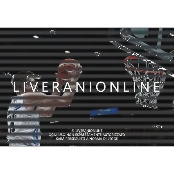 LBA Lega Basket Serie A 2017/2018 Playoff Finale Gara 2 Milano - 07.06.2018 EA7 Emporio Armani-Dolomiti Energia Trentino Nella Foto:Silins Ojars /Ph.Vitez-Ag. Aldo Liverani