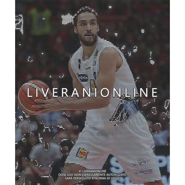 LBA Lega Basket Serie A 2017/2018 Playoff Finale Gara 2 Milano - 07.06.2018 EA7 Emporio Armani-Dolomiti Energia Trentino Nella Foto:Franke Yannick /Ph.Vitez-Ag. Aldo Liverani