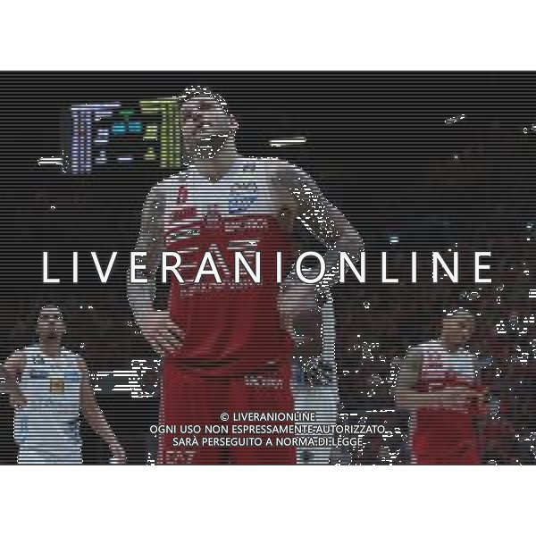 LBA Lega Basket Serie A 2017/2018 Playoff Finale Gara 2 Milano - 07.06.2018 EA7 Emporio Armani-Dolomiti Energia Trentino Nella Foto:Micov Vladimir /Ph.Vitez-Ag. Aldo Liverani