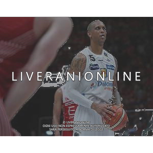 LBA Lega Basket Serie A 2017/2018 Playoff Finale Gara 2 Milano - 07.06.2018 EA7 Emporio Armani-Dolomiti Energia Trentino Nella Foto:Gomes Joao /Ph.Vitez-Ag. Aldo Liverani