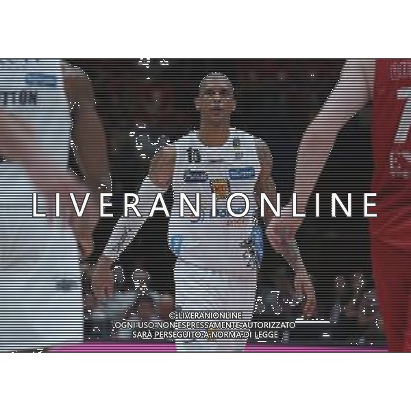 LBA Lega Basket Serie A 2017/2018 Playoff Finale Gara 2 Milano - 07.06.2018 EA7 Emporio Armani-Dolomiti Energia Trentino Nella Foto:Gomes Joao /Ph.Vitez-Ag. Aldo Liverani