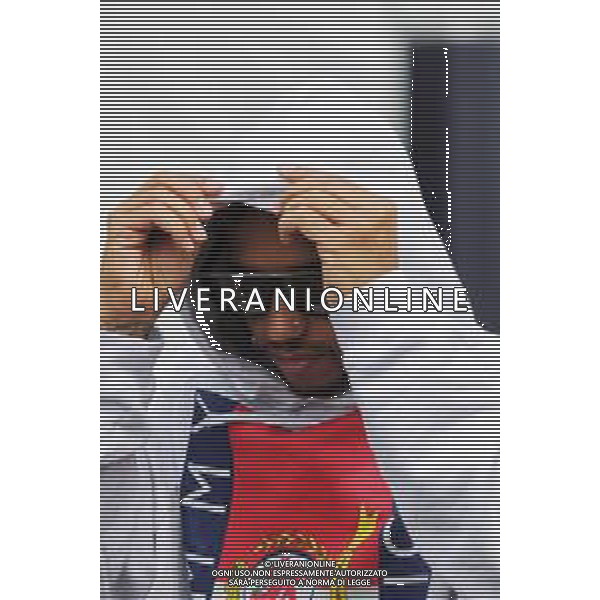 Lewis Hamilton (GBR) Mercedes AMG F1. 07.06.2018. Formula 1 World Championship, Rd 7, Canadian Grand Prix, Montreal, Canada, Preparation Day. / AGENZIA ALDO LIVERANI SAS - ITALY ONLY EDITORIAL USE ONLY