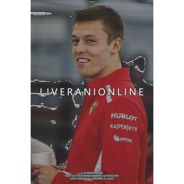 Daniil Kvyat (RUS) Ferrari Development Driver. 07.06.2018. Formula 1 World Championship, Rd 7, Canadian Grand Prix, Montreal, Canada, Preparation Day. / AGENZIA ALDO LIVERANI SAS - ITALY ONLY EDITORIAL USE ONLY