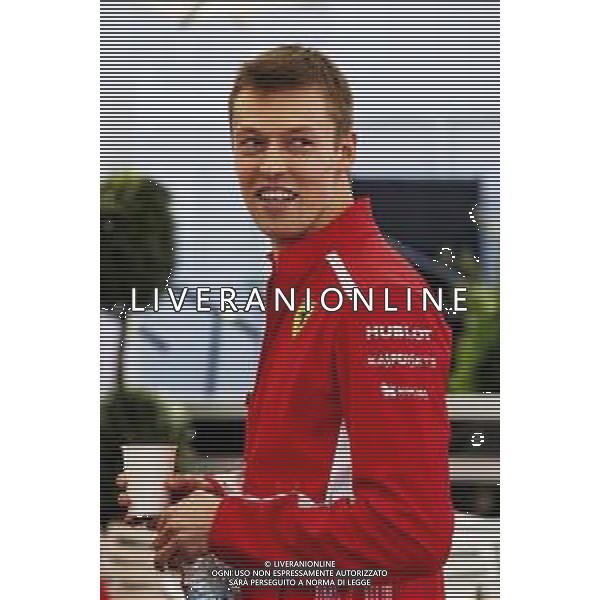 Daniil Kvyat (RUS) Ferrari Development Driver. 07.06.2018. Formula 1 World Championship, Rd 7, Canadian Grand Prix, Montreal, Canada, Preparation Day. / AGENZIA ALDO LIVERANI SAS - ITALY ONLY EDITORIAL USE ONLY