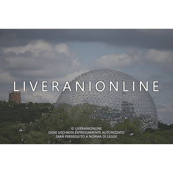 Montreal city atmosphere 07.06.2018. Formula 1 World Championship, Rd 7, Canadian Grand Prix, Montreal, Canada, Preparation Day. / AGENZIA ALDO LIVERANI SAS - ITALY ONLY EDITORIAL USE ONLY