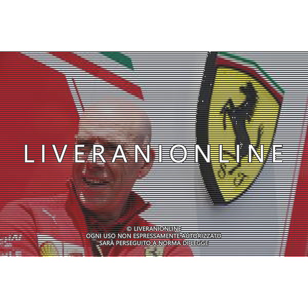 Jock Clear (GBR) Ferrari Engineering Director. 07.06.2018. Formula 1 World Championship, Rd 7, Canadian Grand Prix, Montreal, Canada, Preparation Day. / AGENZIA ALDO LIVERANI SAS - ITALY ONLY EDITORIAL USE ONLY