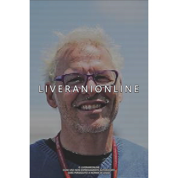 Jacques Villeneuve (CDN). 07.06.2018. Formula 1 World Championship, Rd 7, Canadian Grand Prix, Montreal, Canada, Preparation Day. / AGENZIA ALDO LIVERANI SAS - ITALY ONLY EDITORIAL USE ONLY