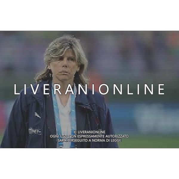 FIFA Women\'s World Cup France 2019 - Qualify Group F Firenze - 08.06.2018 Italia-Portogallo Nella Foto:milena bertolini /Ph.Vitez-Ag. Aldo Liverani