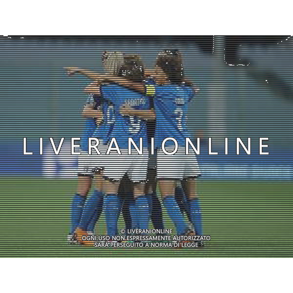 FIFA Women\'s World Cup France 2019 - Qualify Group F Firenze - 08.06.2018 Italia-Portogallo Nella Foto:cristiana girelli esultanza dopo il gol /Ph.Vitez-Ag. Aldo Liverani