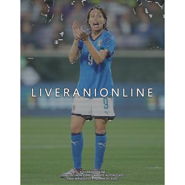 FIFA Women\'s World Cup France 2019 - Qualify Group F Firenze - 08.06.2018 Italia-Portogallo Nella Foto:daniela sabatino /Ph.Vitez-Ag. Aldo Liverani