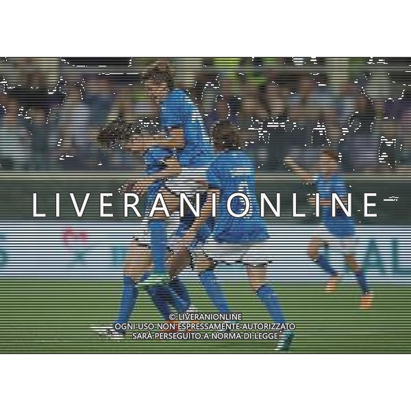 FIFA Women\'s World Cup France 2019 - Qualify Group F Firenze - 08.06.2018 Italia-Portogallo Nella Foto:cecilia salvai esultanza dopo il gol /Ph.Vitez-Ag. Aldo Liverani
