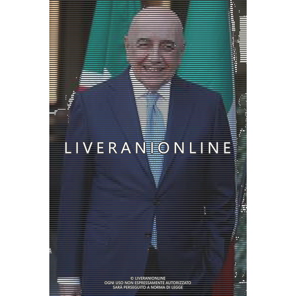 ADRIANO GALLIANI A IMOLA X SOSTENERE GIUSEPPE PALAZZOLO UNIONE CENTRO DESTRA IN PIAZZA MATTEOTTI CHIUSURA CAMPAGNA elettorale forza italia x nicholas vacchi 08.06.2018 ©SANNA/ AGENZIA ALDO LIVERANI SAS