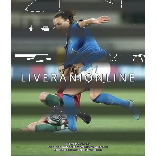 FIFA Women\'s World Cup France 2019 - Qualify Group F Firenze - 08.06.2018 Italia-Portogallo Nella Foto:ilaria mauro /Ph.Vitez-Ag. Aldo Liverani